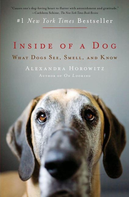 Thumbnail - Inside Of A Dog Alexandra Horowitz