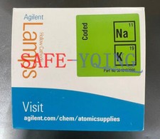 1PCS AGILENT HOLLOW CATHODE LAMP 5610107090 NEW