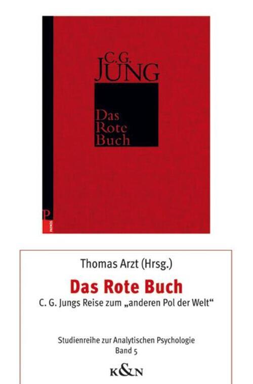 Thumbnail - Das Rote Buch | Thomas Arzt | Taschenbuch | Studien Zur Analytischen
