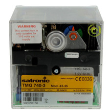 NEW HONEYWELL TMG740-3 Controller Mod.43-35