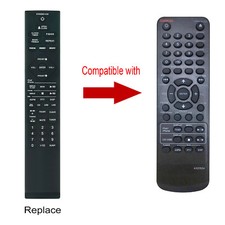 AXD7634 Replaced Remote Control for Pioneer CD Receiver X-HM10-S X-HM20