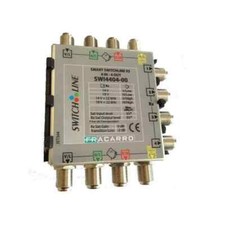 MULTISWITCH Satellitare FRACARRO SWI4404 Impianto in cascata 4 ingressi 4 uscite