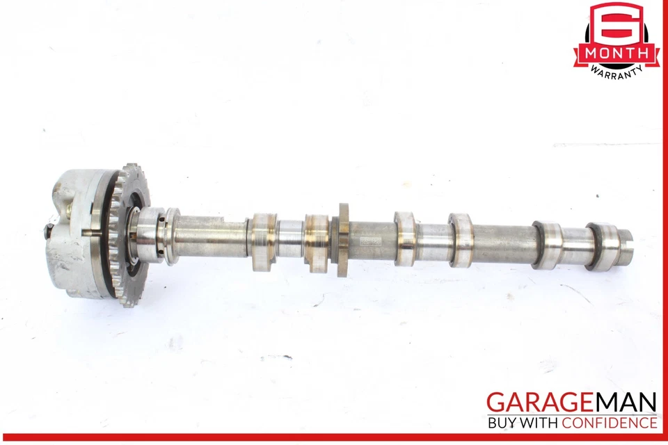 09-12 奥迪 Q5 右侧排气凸轮轴凸轮轴 06E109102AT 原始设备制造商 — 第 2/4 张图片