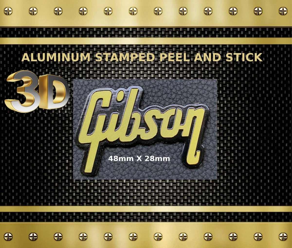 Gibson Headstock In other Guitar Parts & Accessories for sale | eBay