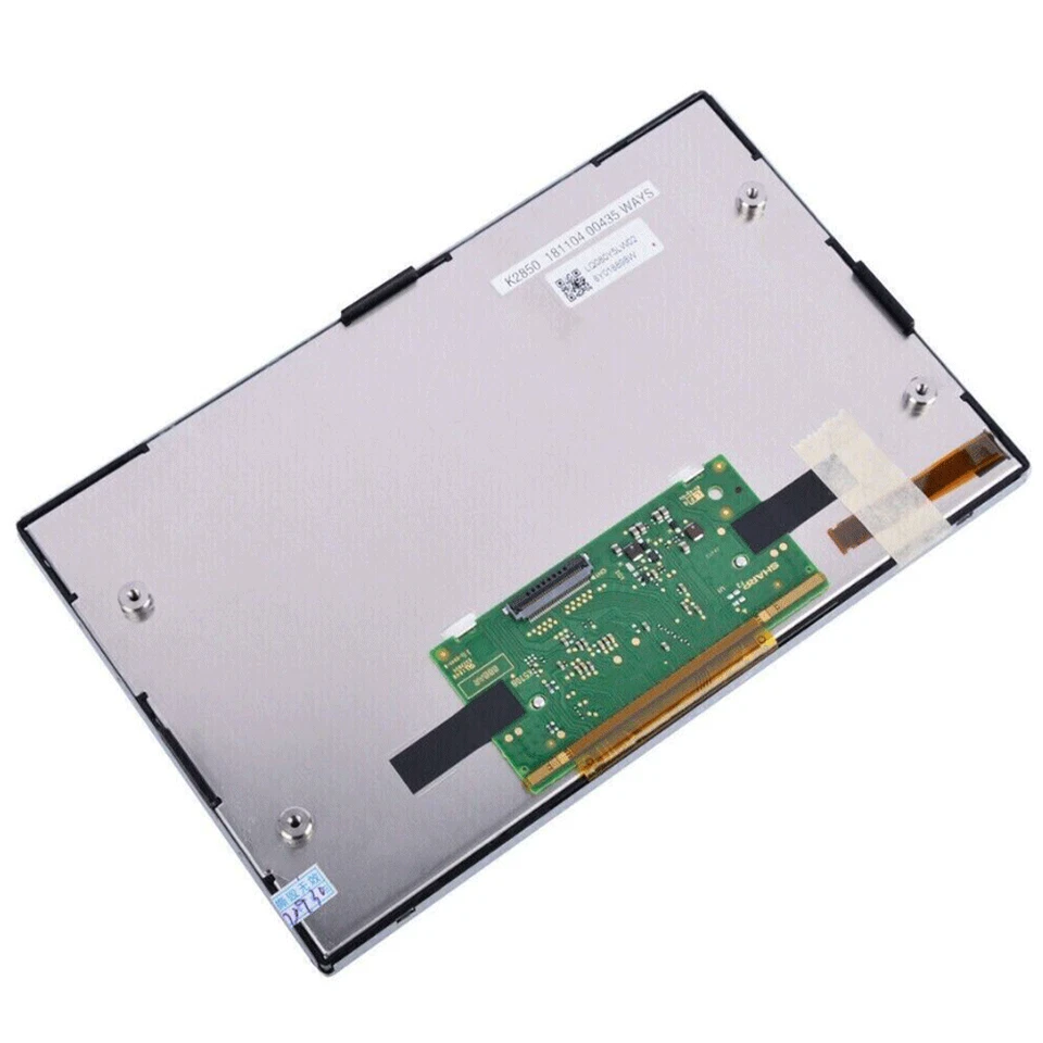 8" LCD Display for Toyota Corolla 2019 86140-12210 CH-R 8614-10010 Car Navi Part - Image 4 of 4