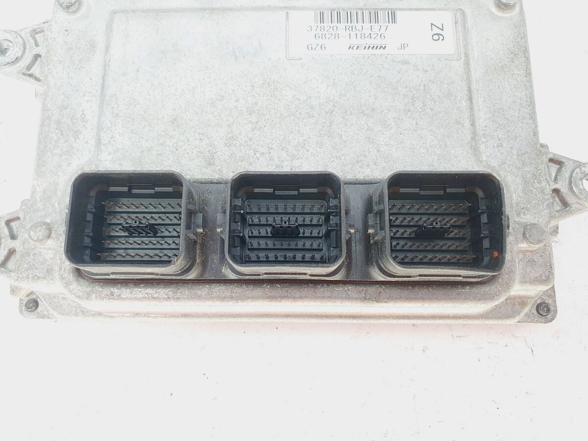 ECU Keihin 37820-RBJ-E77 GZ6 | eBay ECU Keihin 37820-RBJ-E77 GZ6 | eBay