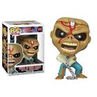 Iron Maiden Piece Of Mind Eddie Pop! Rocks #146 by Funko (2019) Mint/Vaulted