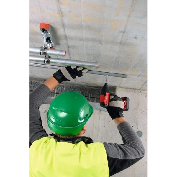 Hilti CANADA 12-Volt Lithium-Ion 1/4 in. Cordless Impact Driver SID 2-A Kit - Image 3 of 4