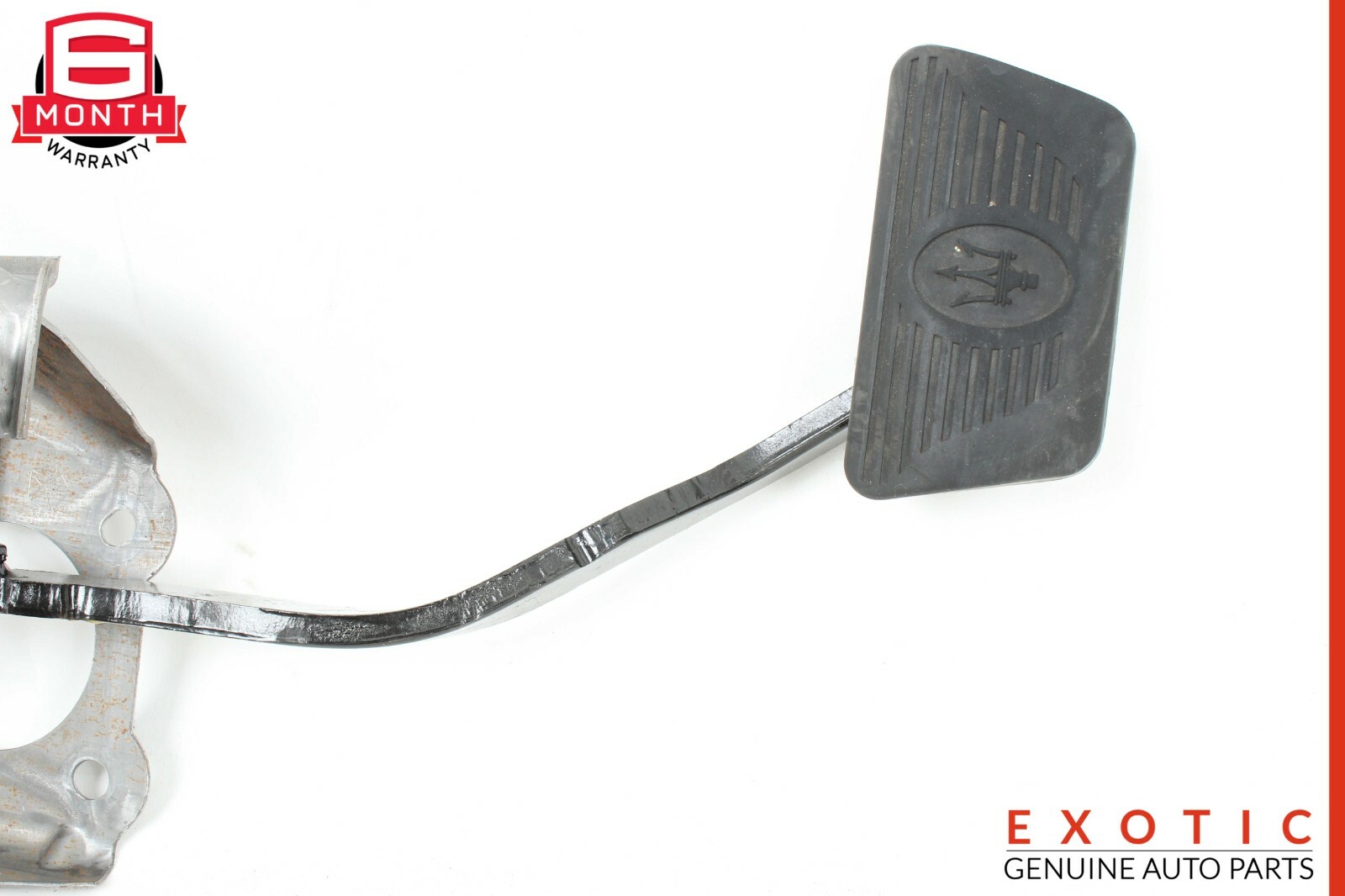 14-17 Maserati Ghibli S Brake Pedal Assembly OEM
