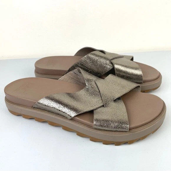Roaming criss cross sandal sorel new arrivals