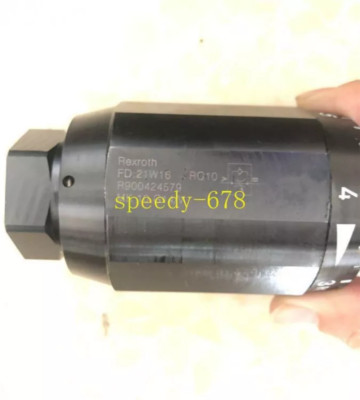Rexroth R900424579 MK10G14/V Valve UPS Shipping
