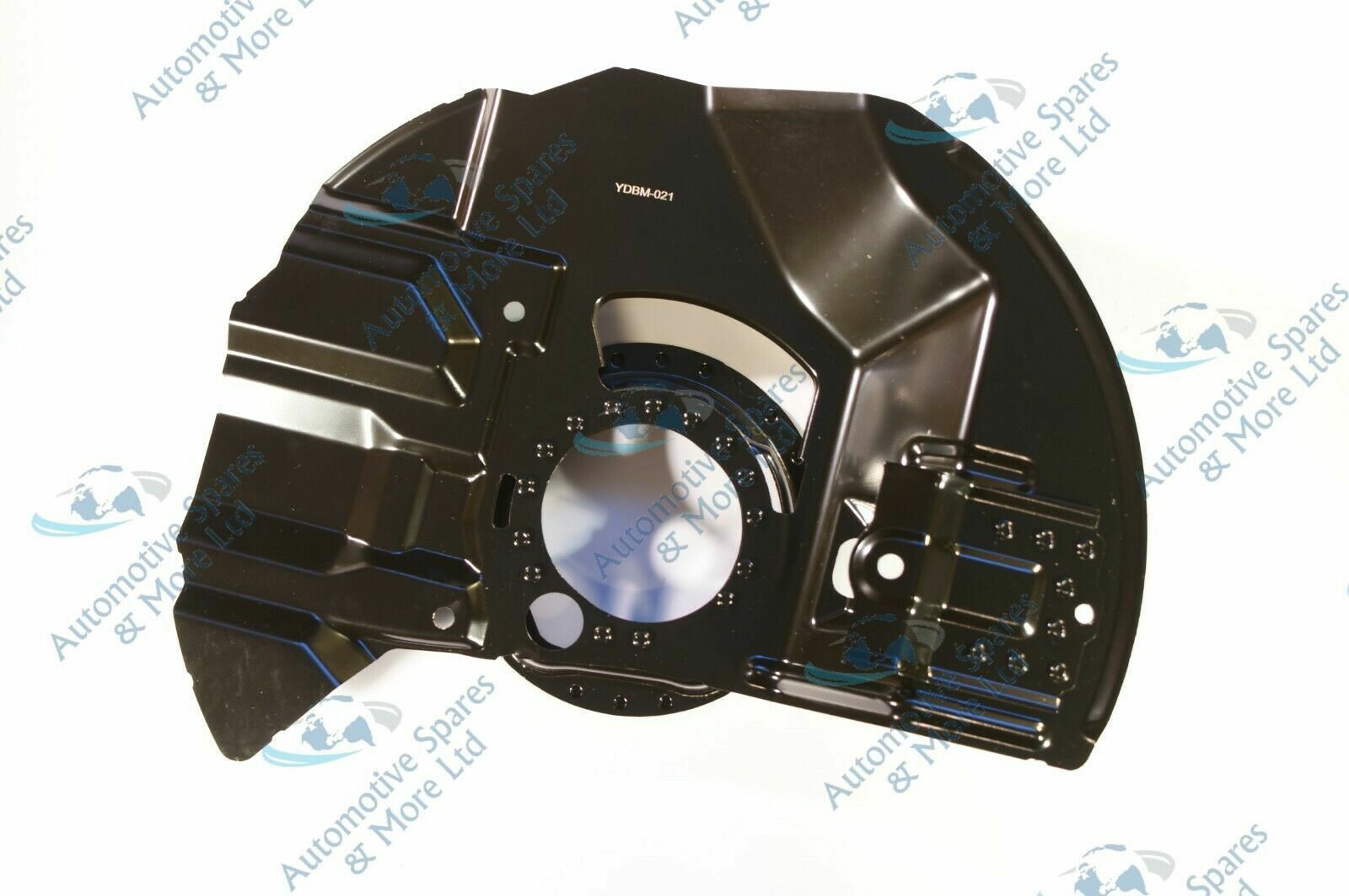 for BMW 3 Series E46 2x Front Brake Disc Dust Cover Back Plate Shields