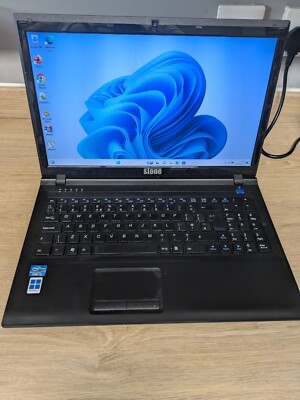 SCHNELLER WINDOWS 11 LAPTOP 1TB SSD 8GB RAM 15,6 ZOLL BILDSCHIRM MS OFFICE UND MEHR STONE