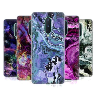 OFFIZIELLE HAROULITA MARMOR 2 SOFT GEL HANDYHÜLLE FÜR GOOGLE ONEPLUS HANDYS