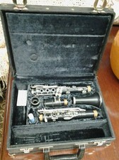 LeBlanc Kenosha Wisconsin Clarinet A24677/7214 