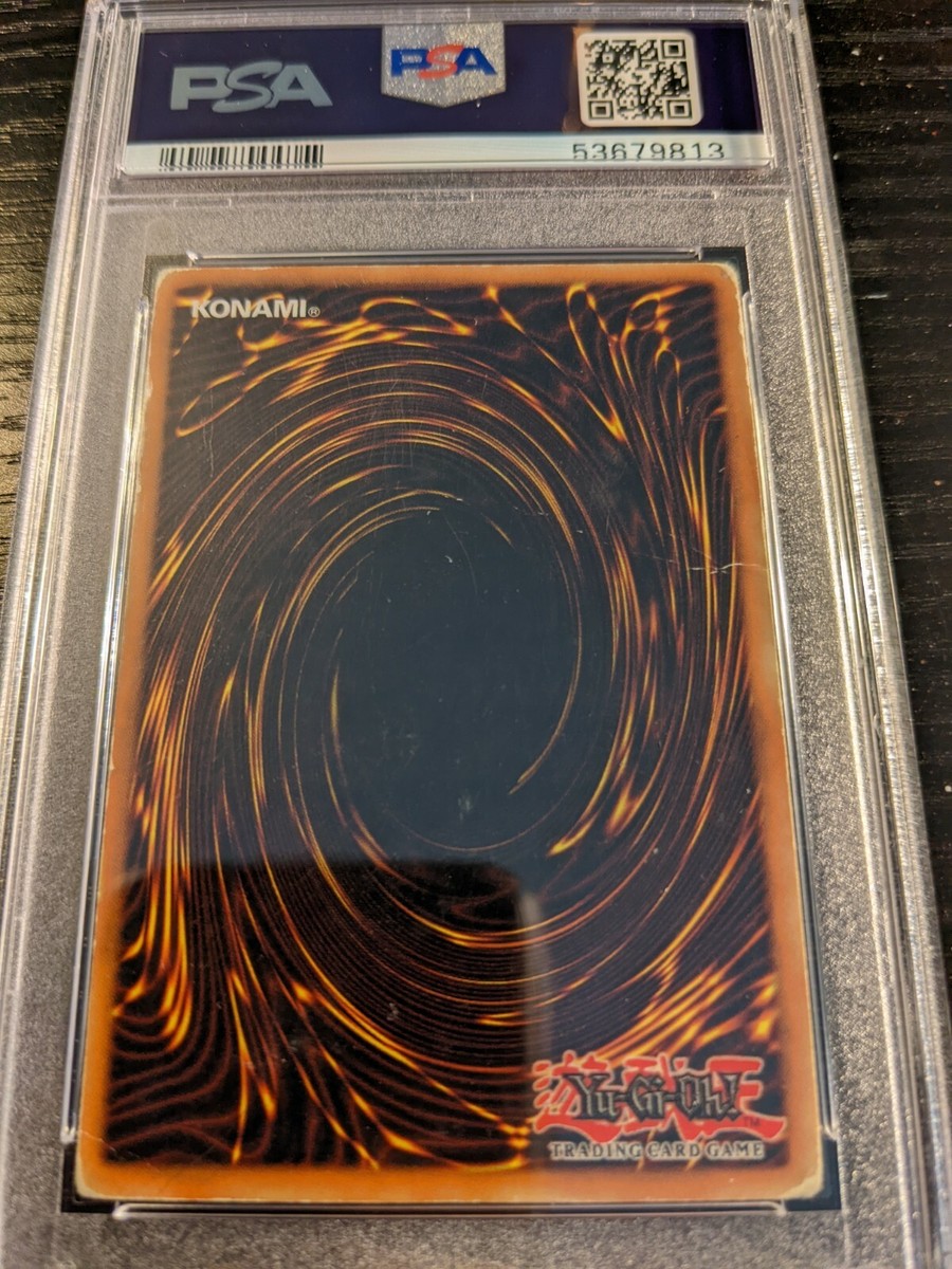 PSA 4: Kaiba Evolution Starter Deck SKE-001 1st Edition: Blue-Eyes White  Dragon | eBay