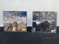 Riven The Sequel To Myst And Myst Iii Exile For Pc Riven The Sequel To Myst And Myst Iii Exile For Pc