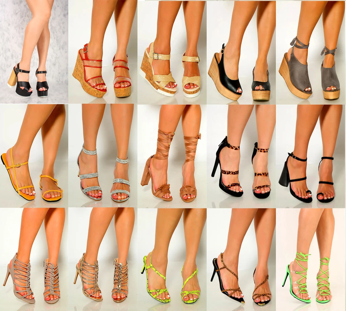 Heel appeal! They really do make women look good, high heels -  thirstymag.com