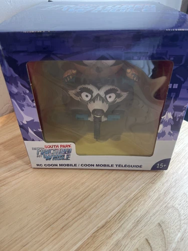 South Park The Fractured But Whole RC Coon Mobile Cartman Figure-R2