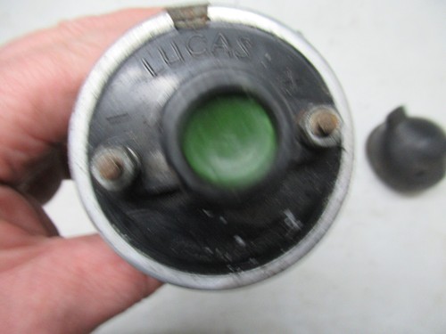 JAGUAR XJS 1988 5.3 LUCAS IGNITION COIL - Picture 3 of 4