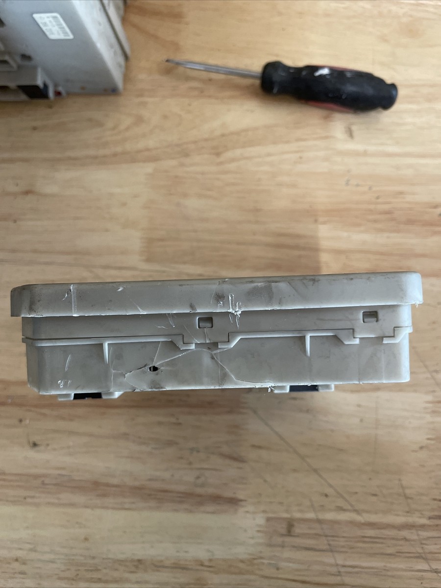 Module BSI BSM UCH Boîte à Fusibles Clio III Modus / Lift 04-12 194747 - Foto 5