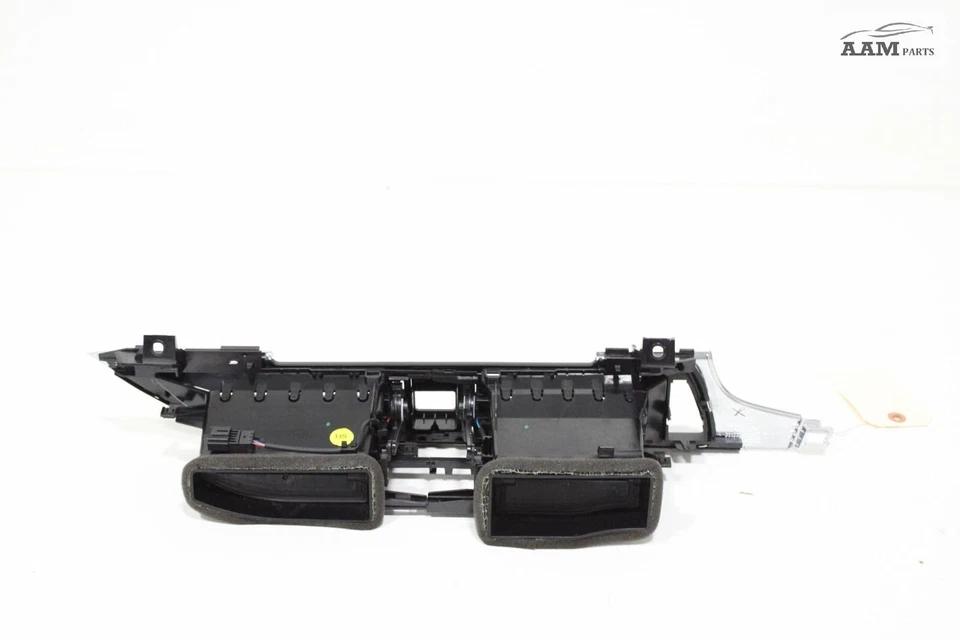 AUDI A6 QUATTRO C7 2012-2015 TABLERO CENTRAL PANEL DE INSTRUMENTOS AIRE ACONDICIONADO REJILLA DE VENTILACIÓN OEM Foto 2 de 4