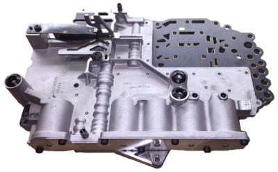 45RFE, 5-45RFE, 68RFE Valve Body Up to 2009, Heavy Duty with gaskets, 7 Ball