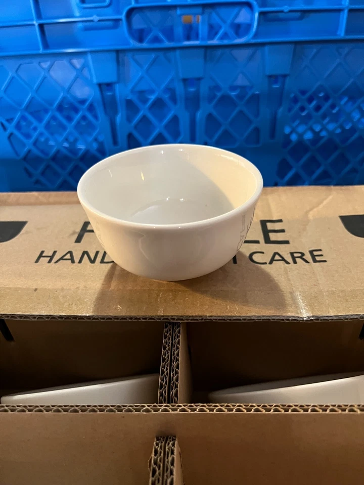 Steelite 11010379 Cuenco de cerámica 8 oz - 12 unidades Foto 4 de 4