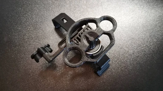 Xbox One Mini Steering Wheel controller addon - BoomNG - Forza - Image 4 of 4