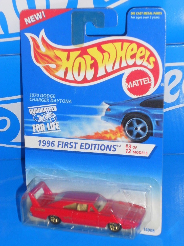 dodge charger hot wheels edition