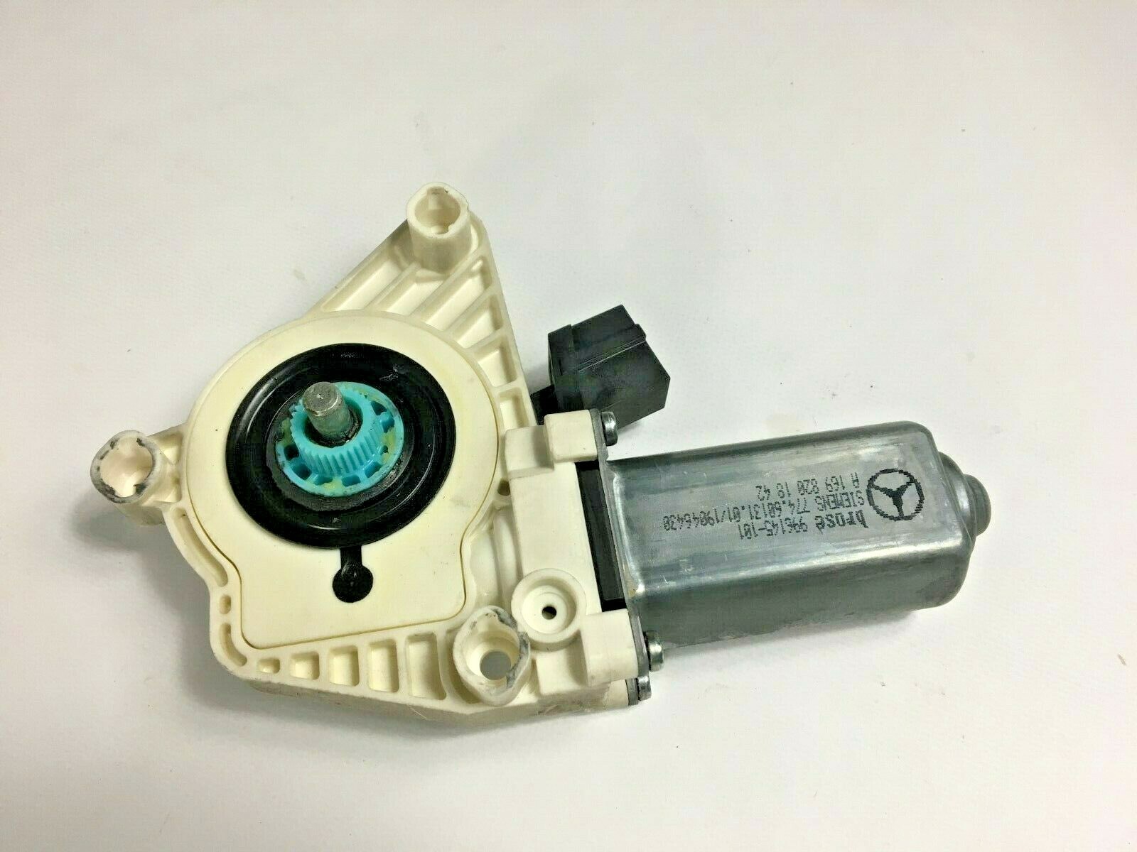 Gebläse Motor Widerstand 4-Polig Für Mercedes A-Klasse W169 B-Klasse W245 - Heizung Gebläse Ersatzteil