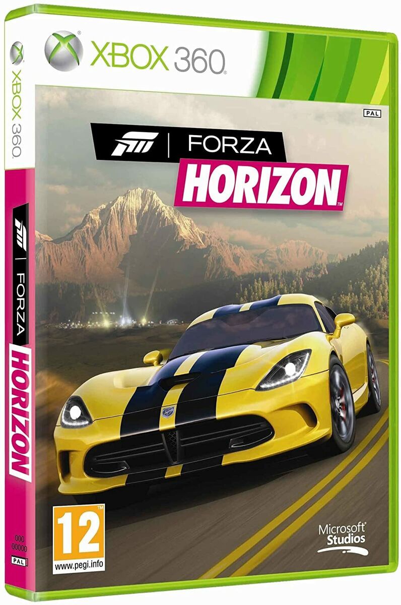  Forza Horizon 2 for Xbox One : Everything Else