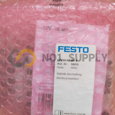1PC NEW FESTO CPV10-GE-MP-8 18255 Electrical Interface