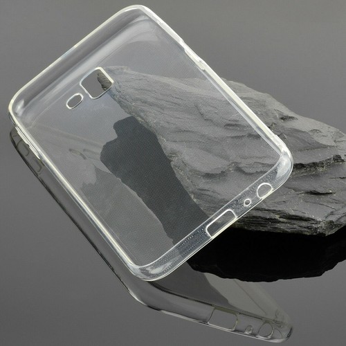 Hülle für Samsung Galaxy J6 Plus Tasche Silikon Case Cover Bumper + Schutz Glas - Photo 7/11