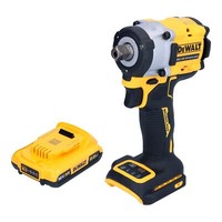 "Dewalt Dcf 922 N Schlagschrauber 18 V 406 Nm 1/2\" Brushless + 1X Akku 2,0 Ah"