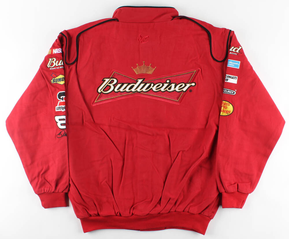 Dale Earnhardt Jr. レーシングジャケット CHASE 古着 Vintage Wrangler Nascar Dale Earnhardt Jr Chase Authentic