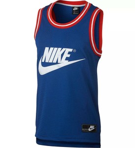 nike blue jersey