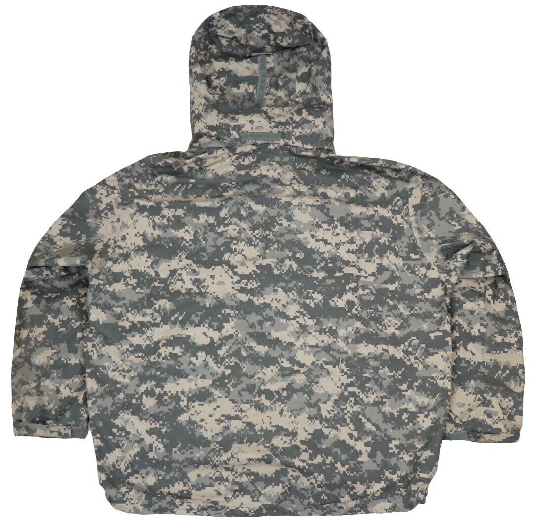 ジャケット・アウター FRENCH AIR FORCE COLD WEATHER PARKA T6 French Air Force Cold Wearther Jacket With Fur Collar, New