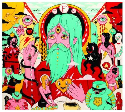 Fear Fun - Father John Misty (Audio CD)