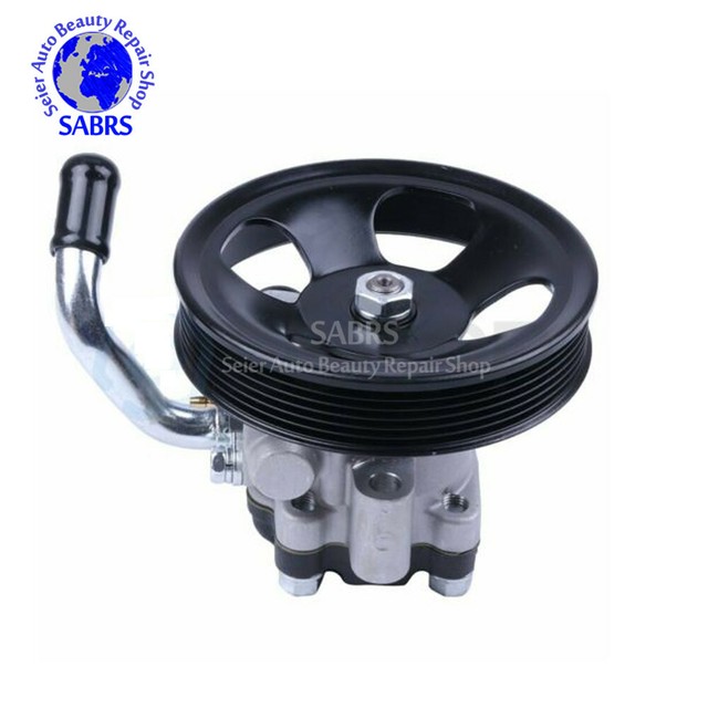 Power Steering Pump For Hyundai Santa Fe 2.7L GLX 0106 LX GL OEM 57100