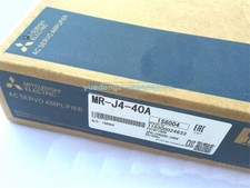 1PIECE NEW MITSUBISHI SERVO DRIVER MR-J4-40A