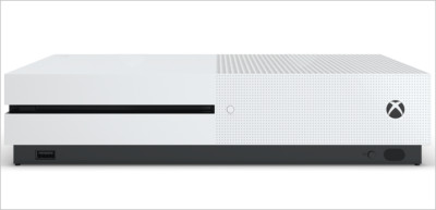 Microsoft Xbox One S 500GB Home Console Only