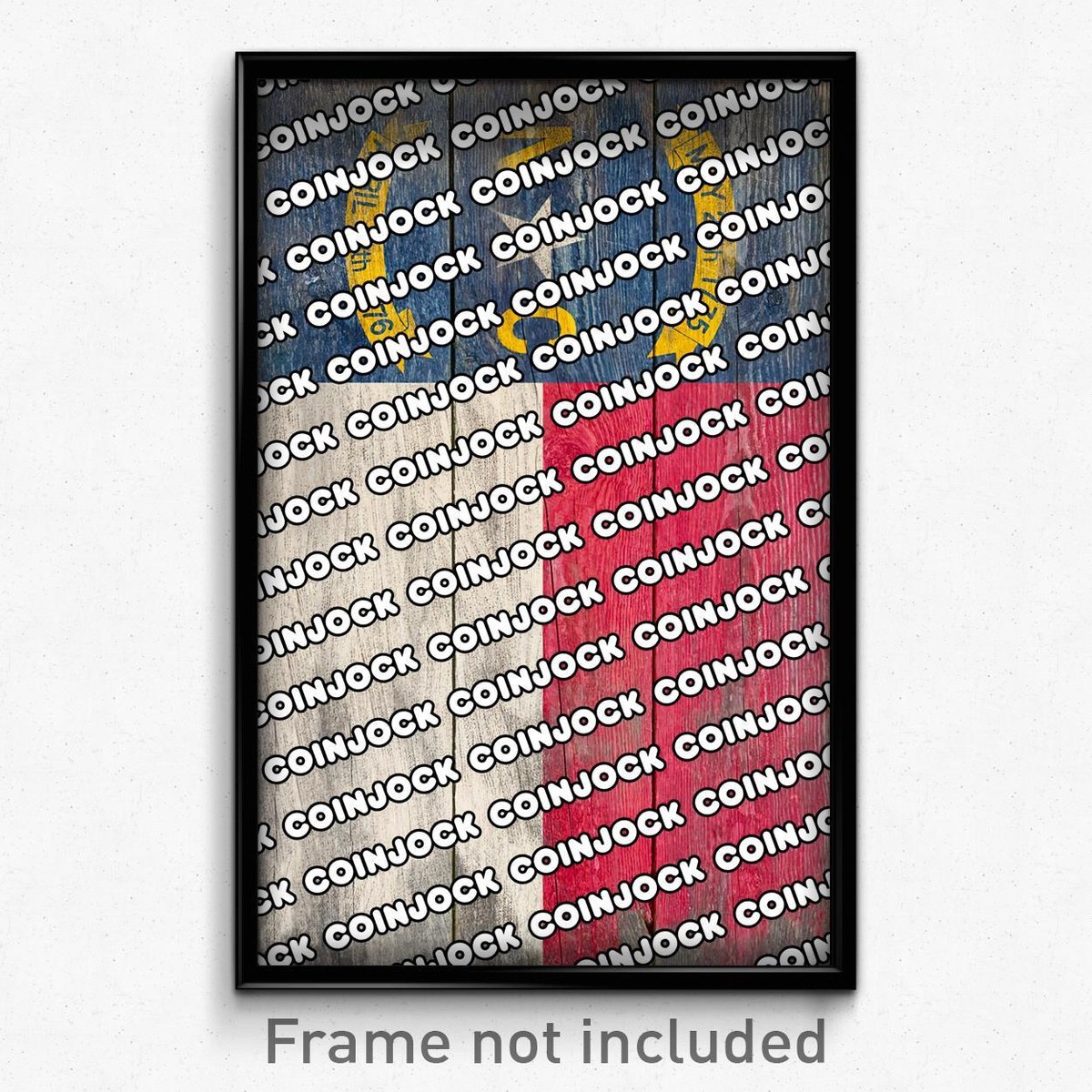 Coinjock North Carolina Poster (NC City Souvenir 11x17 Town Print) | eBay