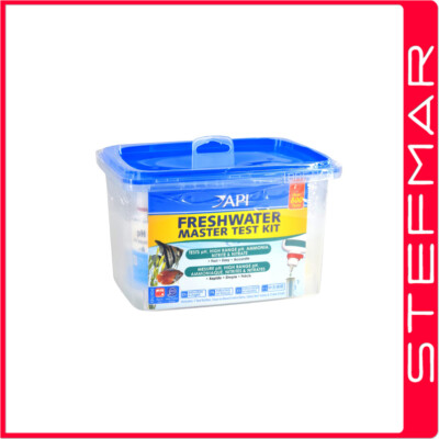 aquarium master test kit
