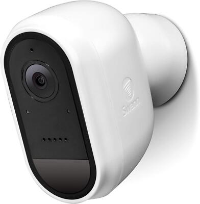 Swann Wire-Free 1080p Full HD Indoor & Outdoor Waterproof Recharcheable Security