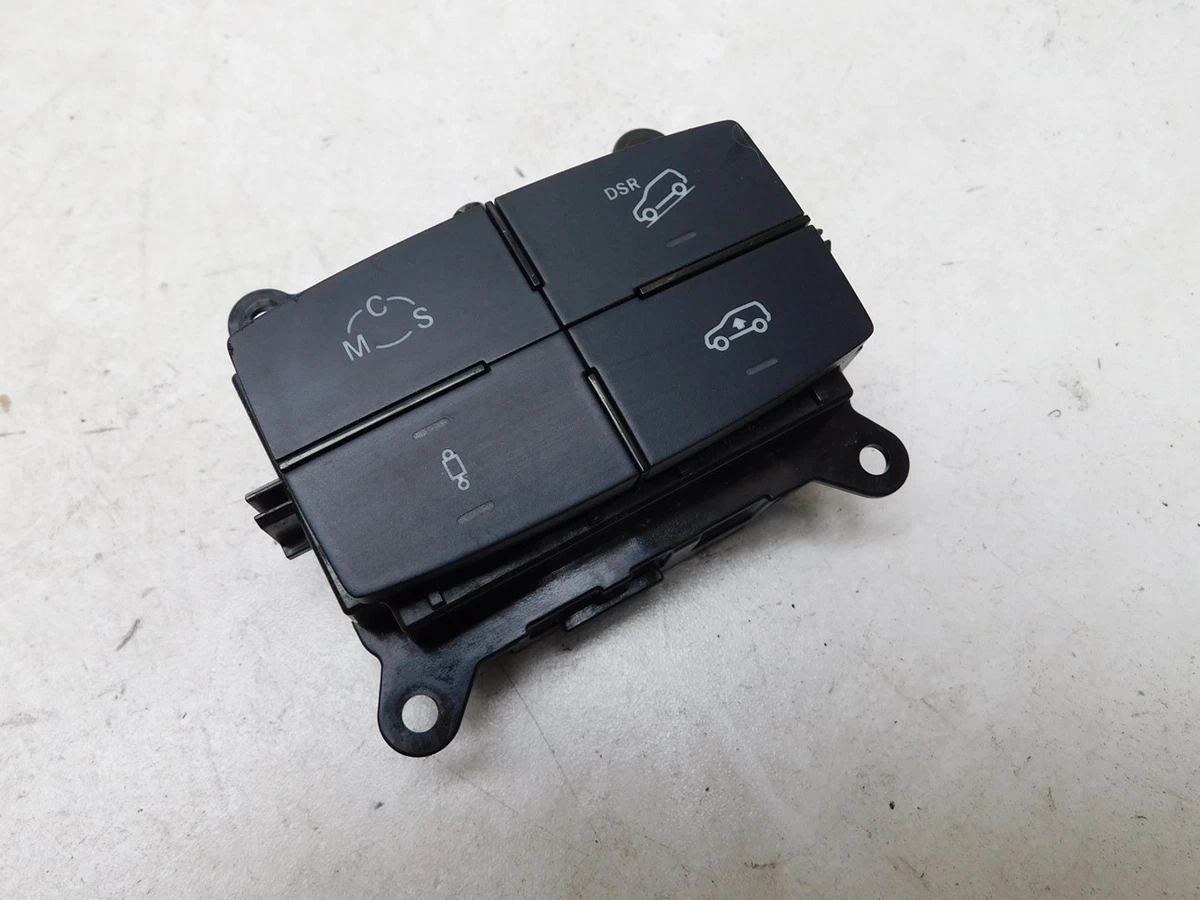 Mercedes Benz M Class ML63 AMG W166 Suspension Control Switch  