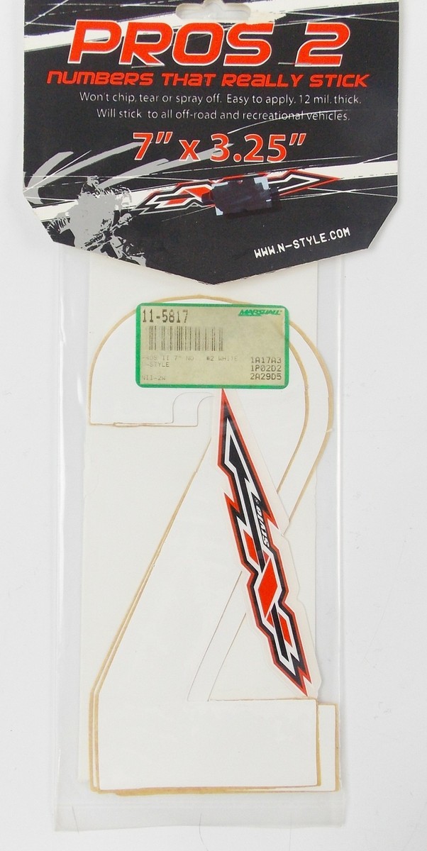 PROS 2 FRONT/SIDE PANEL 7