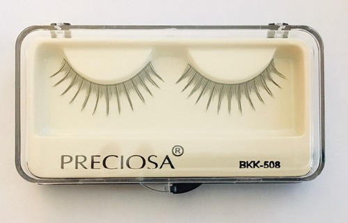 6 Boxes Perciosa BKK-508 Lashes Faux False Eyelash Eyelashes Gift Set - Picture 3 of 4