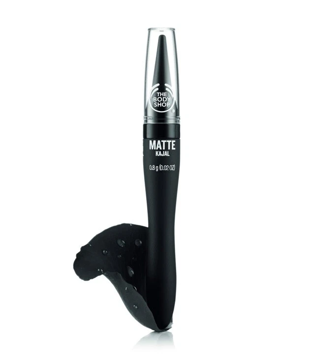 The Body Shop Matte Kajal Eyeliner 0.8g - BRAND NEW SEALED