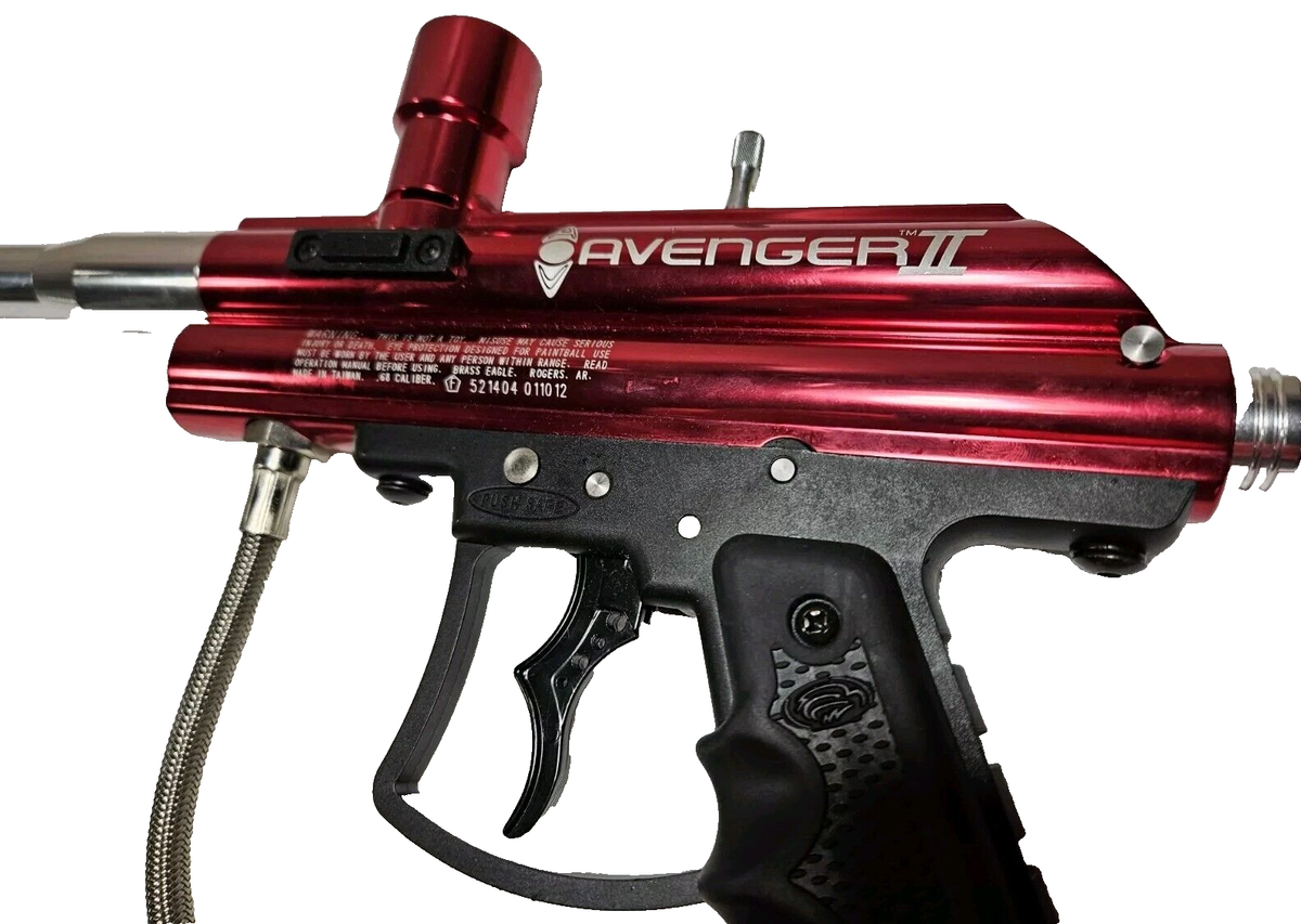 Kit Canon 2 Pièces JT Pour Paintball - 0.686 Vieux Fils D'ange - Acier Inox - Occasion